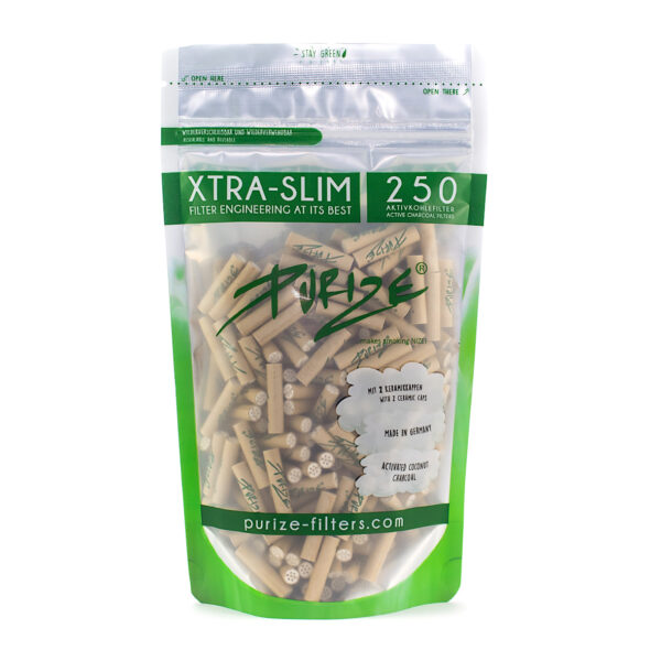 Purize Aktivkohlefilter XTRA Slim