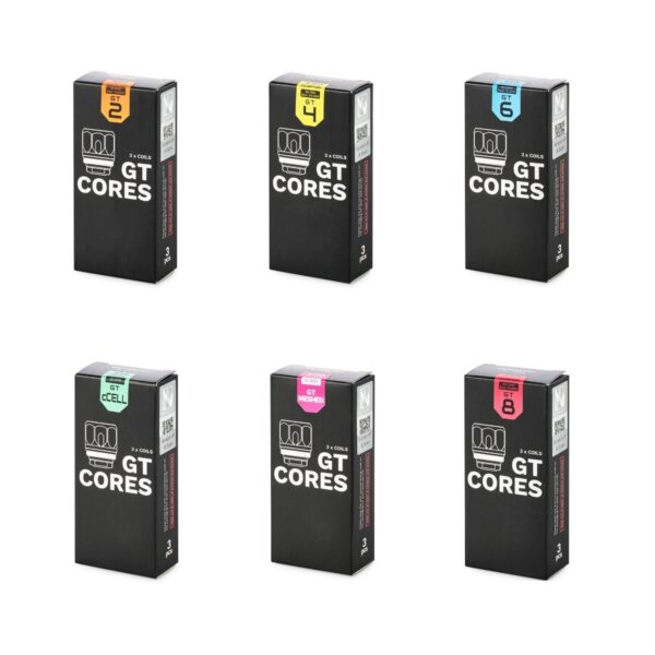 Vaporesso GT Cores