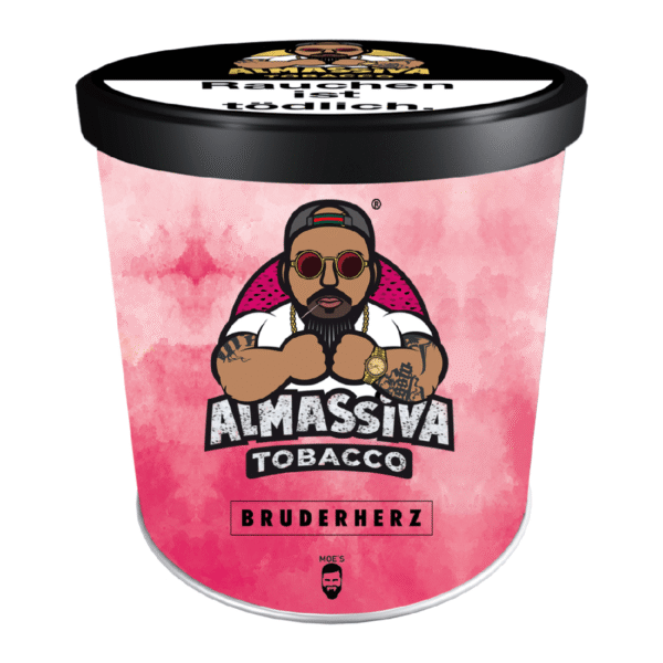 Al Massiva Tobacco – Bruderherz  200g