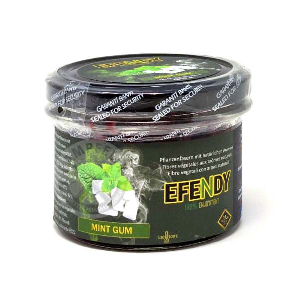 Efendy - Mint Gum 100g