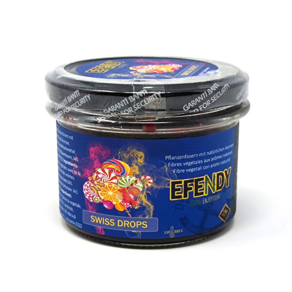 Efendy - Swiss Drops 100g