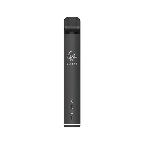 Elf Bar Pod System Elfa - Schwarz