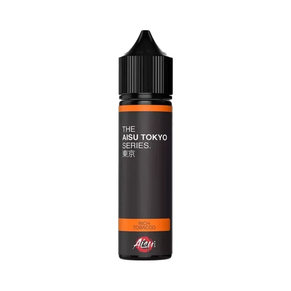 ZAP! – Aisu Tokyo – Rich Tobacco