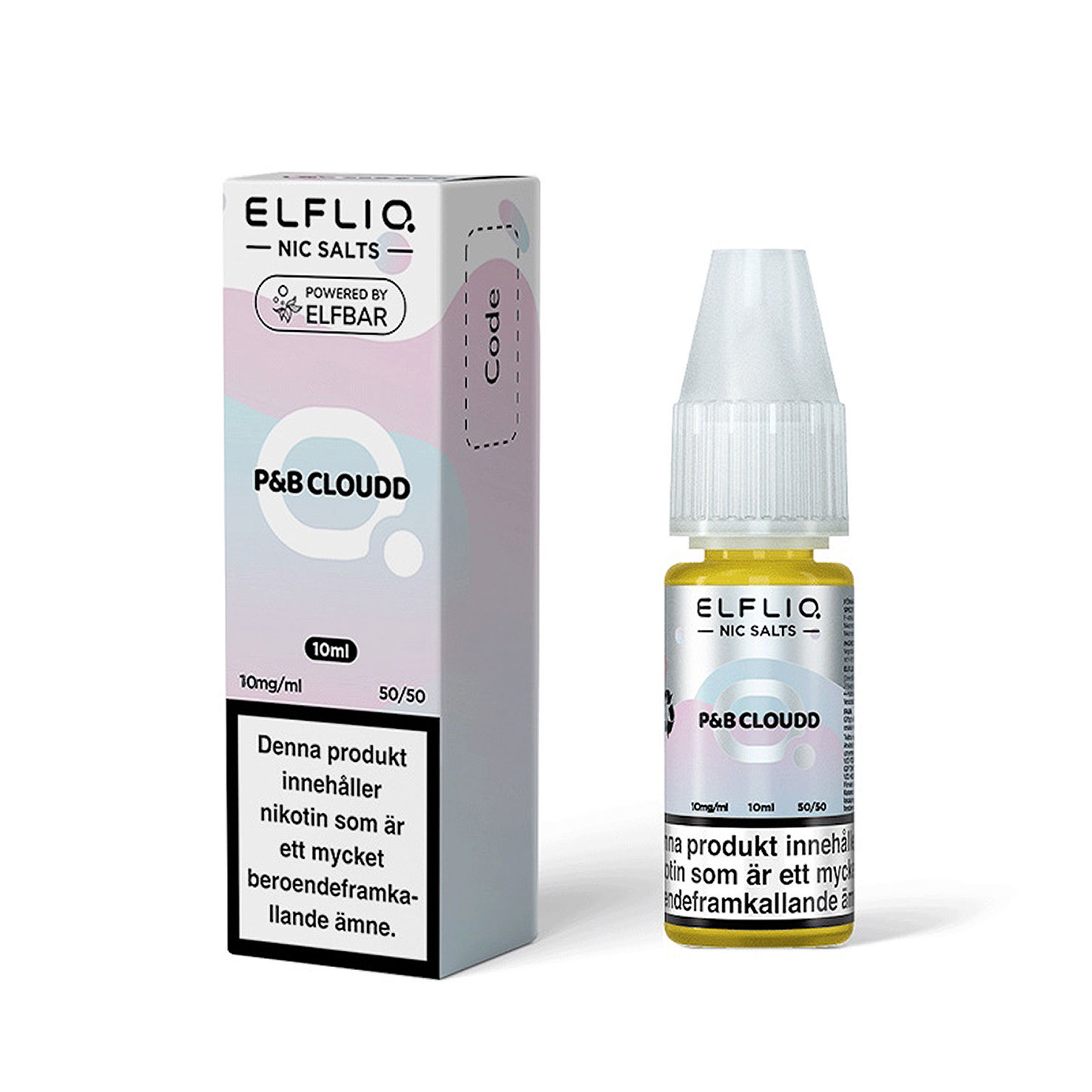ElfLiq P&B Cloudd