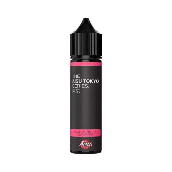 ZAP! – Aisu Tokyo – Pink Raspberry Lemonade