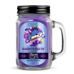 Beamer Candle – BLUEBERRY HIGH PIE