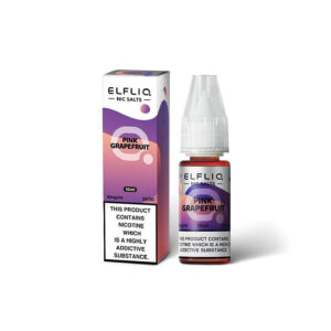 ElfLiq Pink Grapefruit