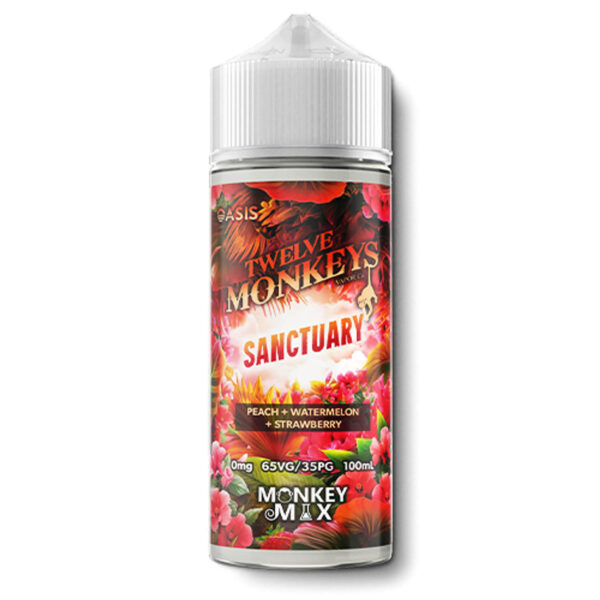 Twelve Monkeys – Sanctuary