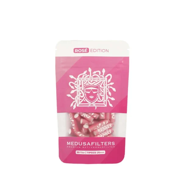 Medusafilters Aktivkohlefilter Rosé 50
