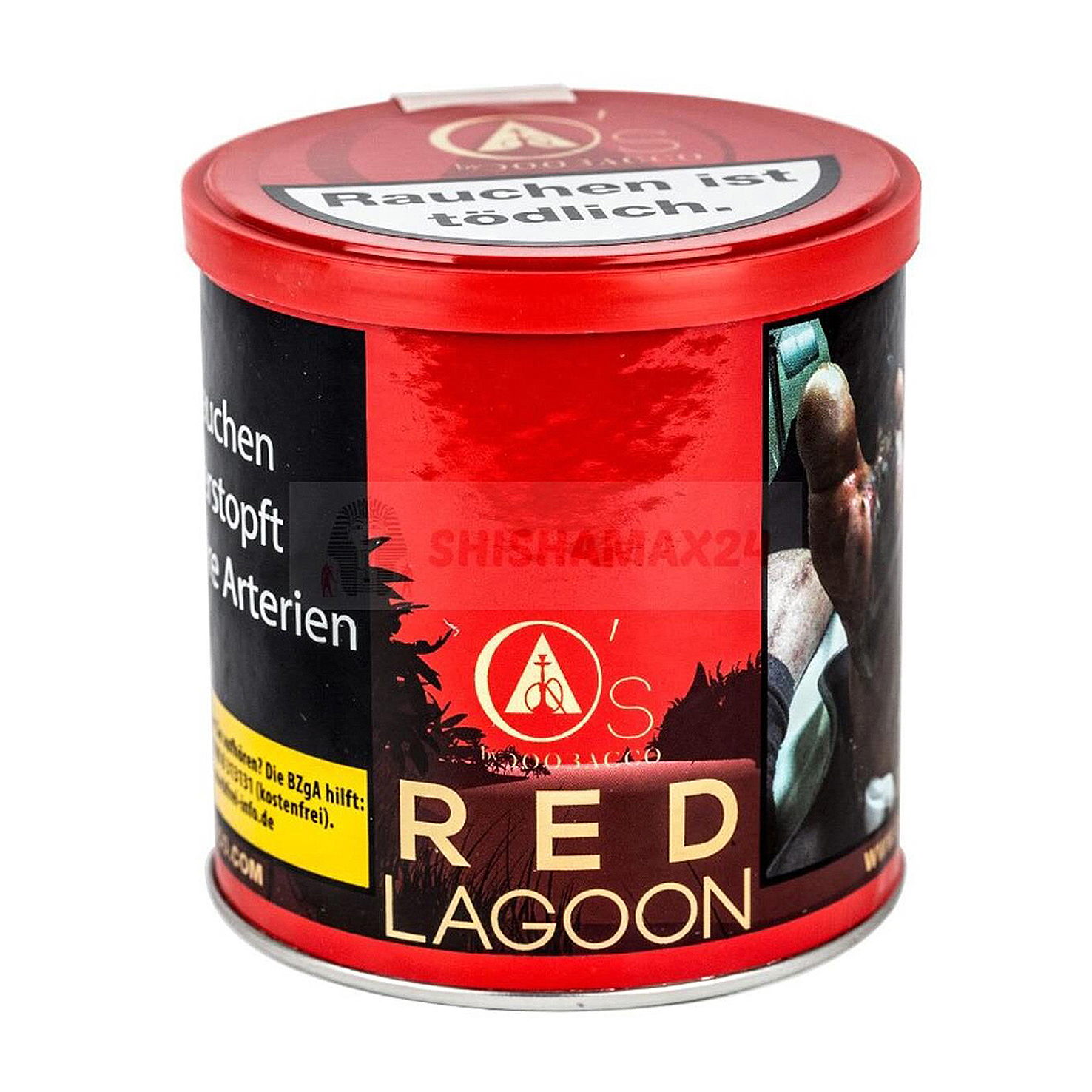 O's Tobacco Red Lagoon