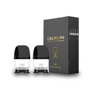Caliburn G2 Empty Cartridge