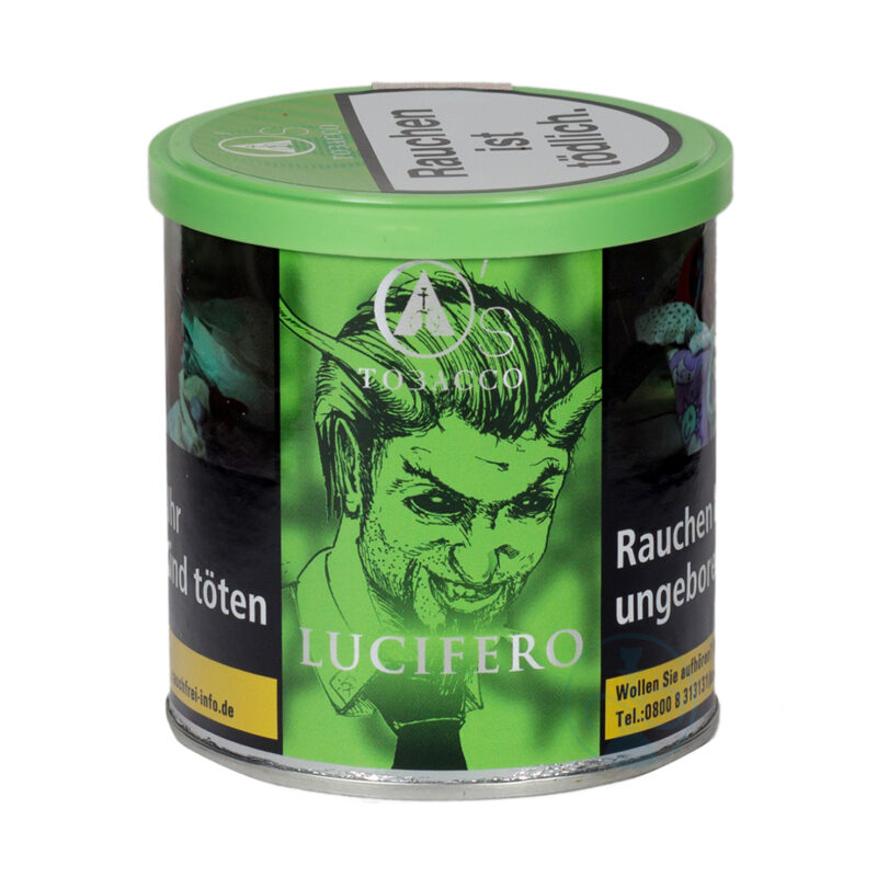 O's Tobacco Lucifero