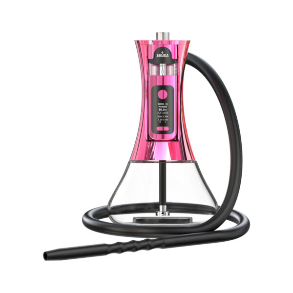EHUKA Rosa E-Shisha