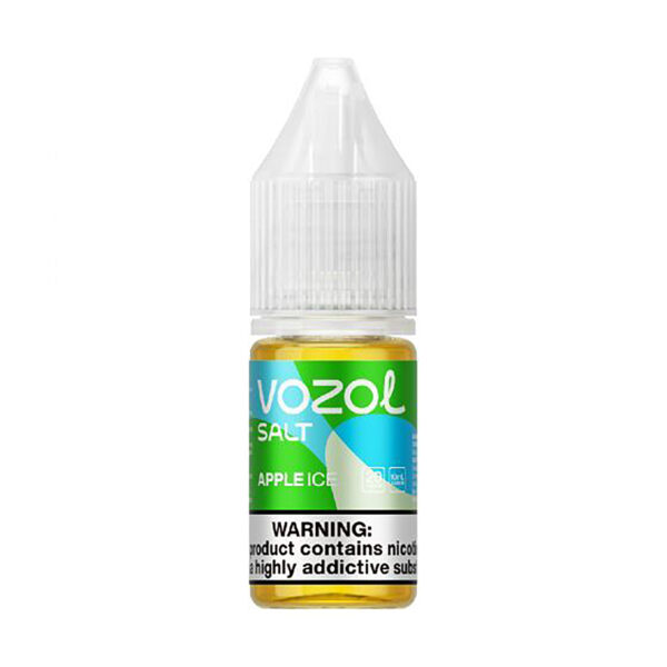 Vozol Liquid – Apple Ice