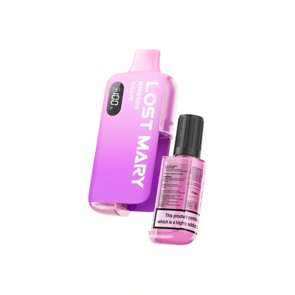 Lost Mary BM6000 – Grape