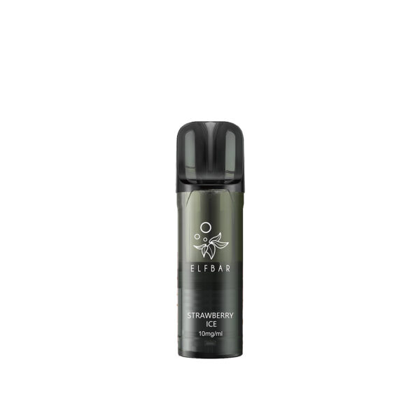 Elf Bar Elfa Pro V2 Pod – Strawberry Ice