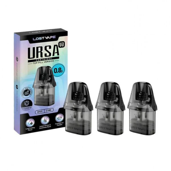 Ursa Nano Pro Ersatzpods V3