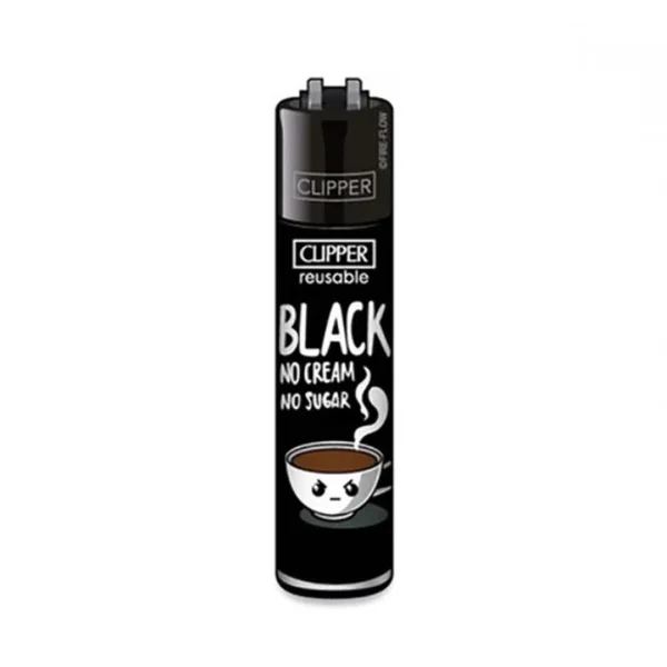 CLIPPER® Coffee – Black no Cream no Sugar