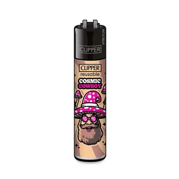CLIPPER® Shrooms – Cosmic Cowboy