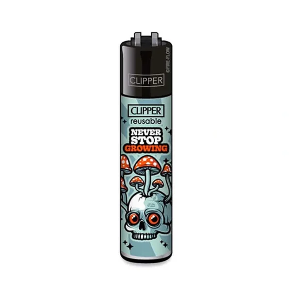 CLIPPER® Shrooms – Never stop growing