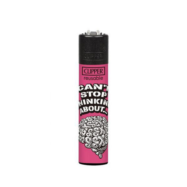 CLIPPER® Hot – Can’t stop thinking about