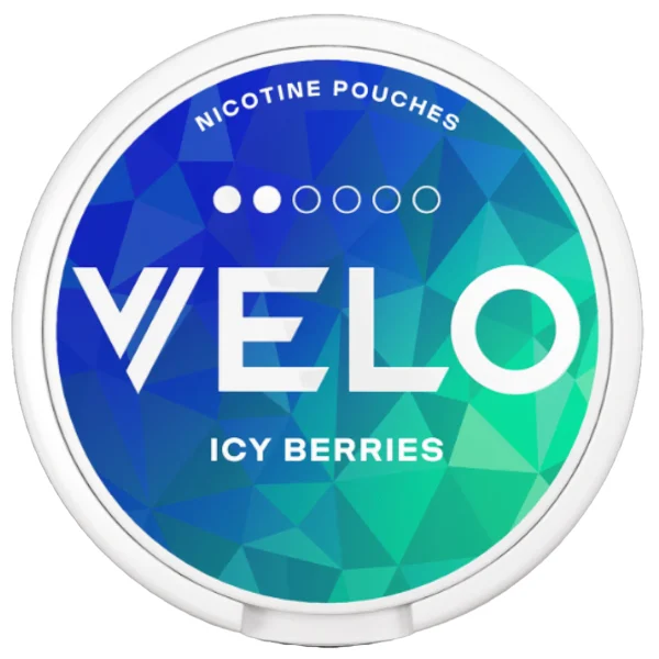 VELO Icy Berries Mini