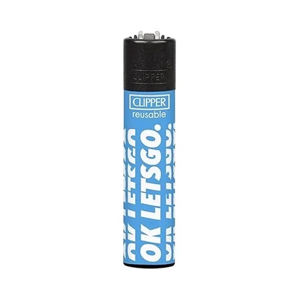 CLIPPER® Cringe – OK let’s go