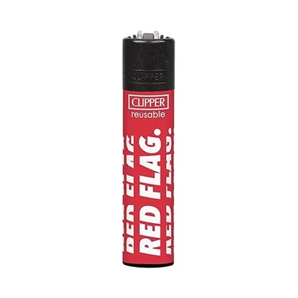 CLIPPER® Cringe – Red Flag