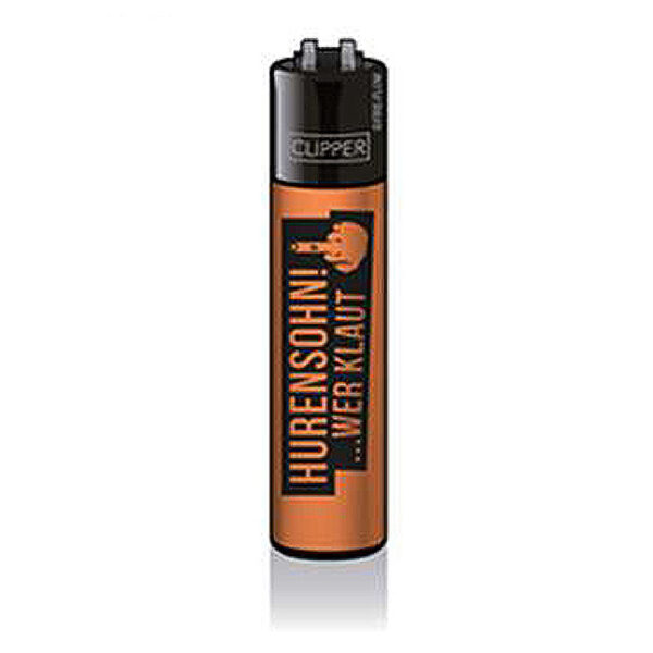 CLIPPER® Cringe – Hurensohn! Wer klaut – 6#