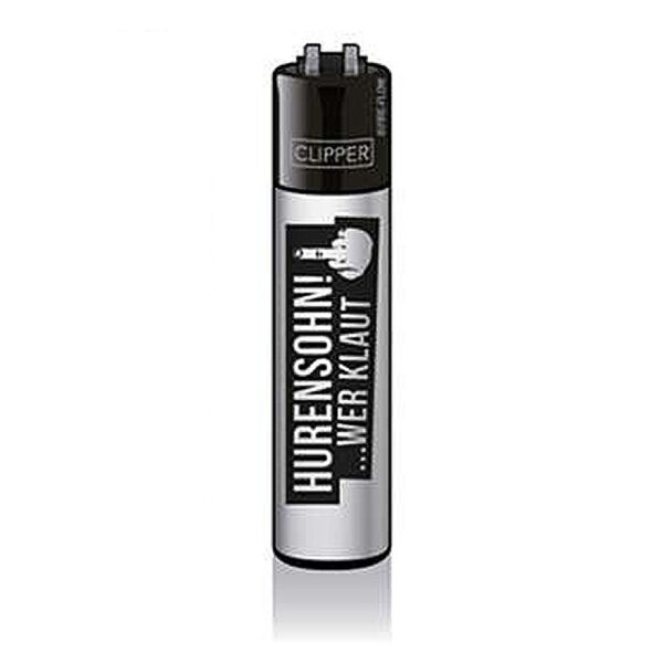 CLIPPER® Cringe – Hurensohn! Wer klaut – 4#