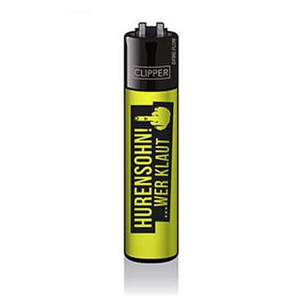 CLIPPER® Cringe – Hurensohn! Wer klaut – 3#