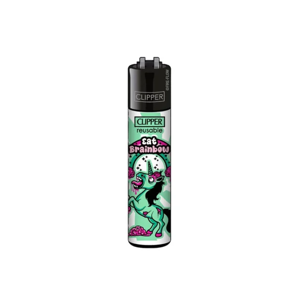 CLIPPER® Unicorn – Eat Brainbow