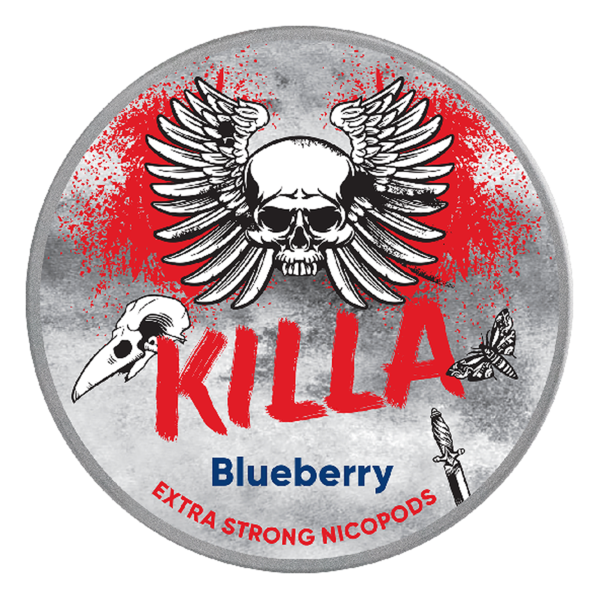 KILLA Blueberry