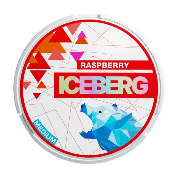 Iceberg Raspberry