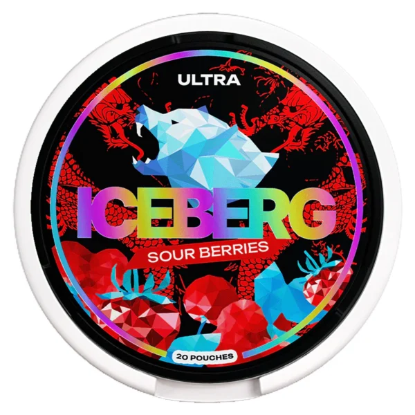 Iceberg Sour Berries