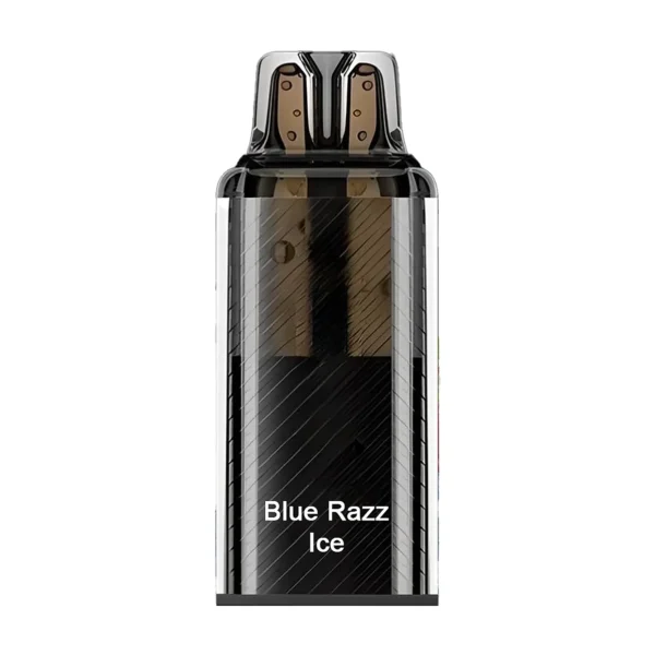 Vozol Vista Plug Pod 10000 – Blue Razz Ice