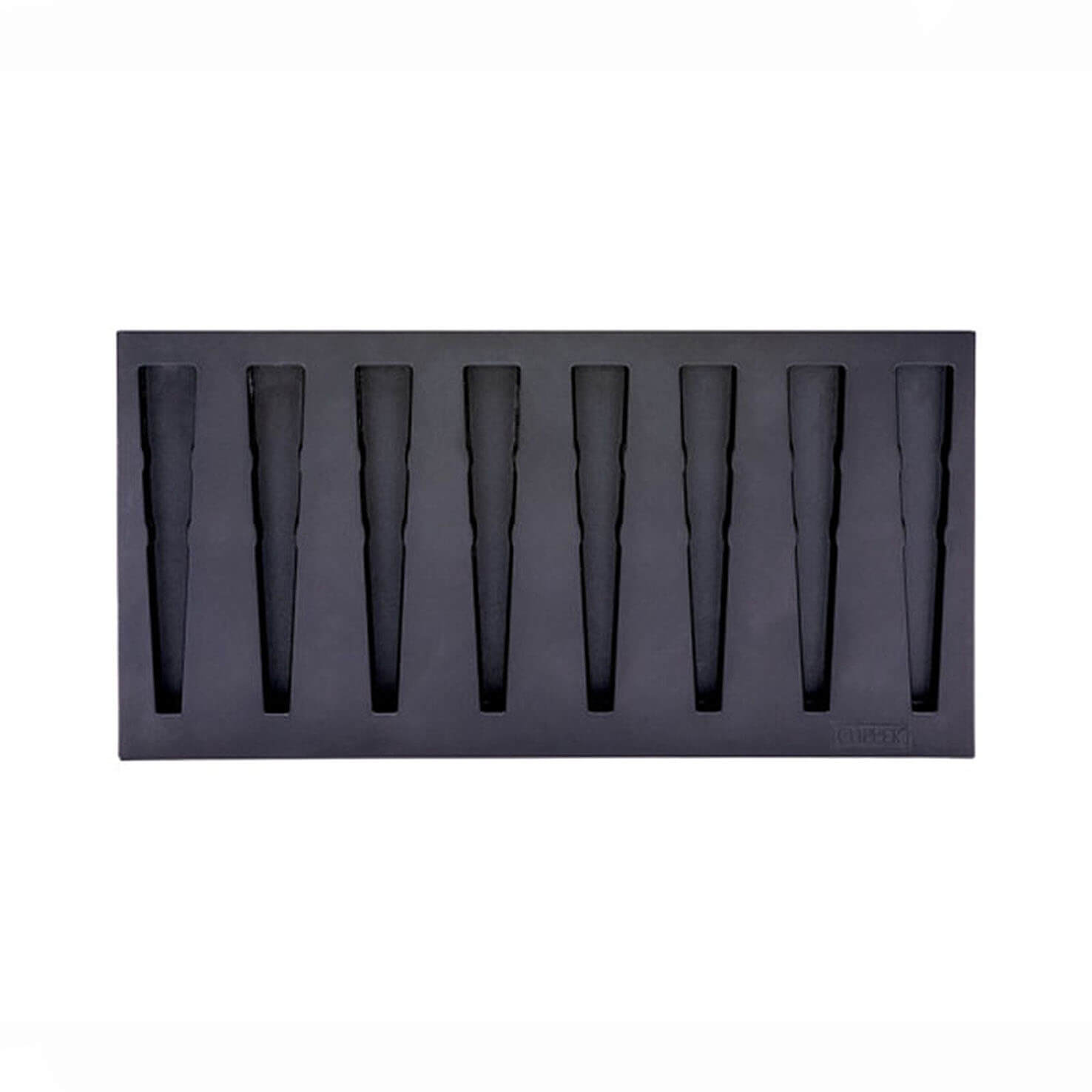 FIRE-FLOW Lot de 2 briquets Clipper FIRE-Board (pour 2 x 24 briquets Clipper Classic Large) – Accessoires officiels FIRE-FLOW Lot de 2 briquets Clipper FIRE-Board (pour 2 x 24 briquets Clipper Classic Large) – Accessoires officiels