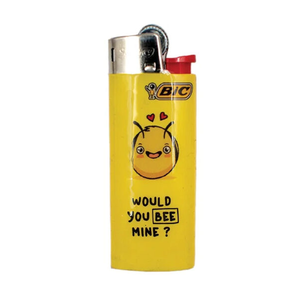 BIC® Mini Message – Would you Bee mine?