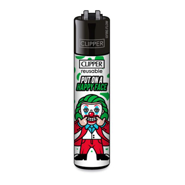 Clowns – Put on a Happy Face