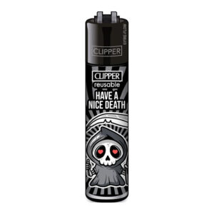 CLIPPER® No Brain no Pain – Have a nice Death