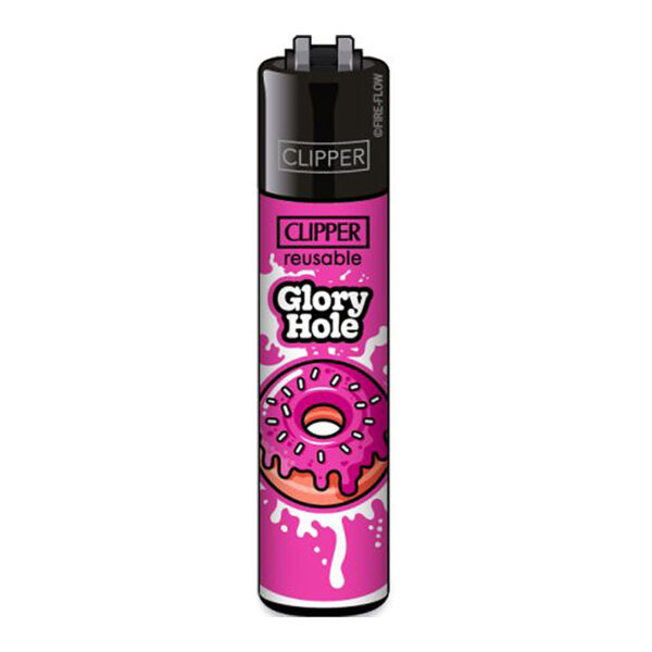CLIPPER® Porn Slogan #6 – Glory Hole