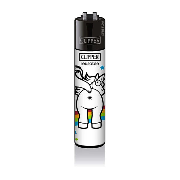 CLIPPER® Einhörner – #8