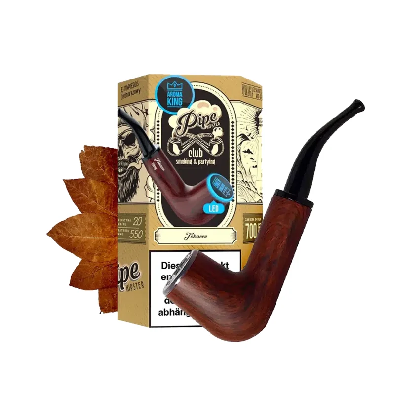 Aroma King Pipe – Tobacco
