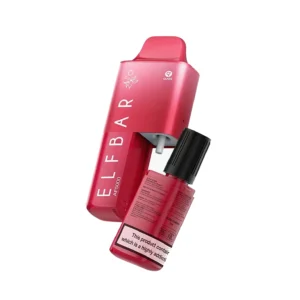 Elf Bar AF5000 – Rote Früchte 0mg