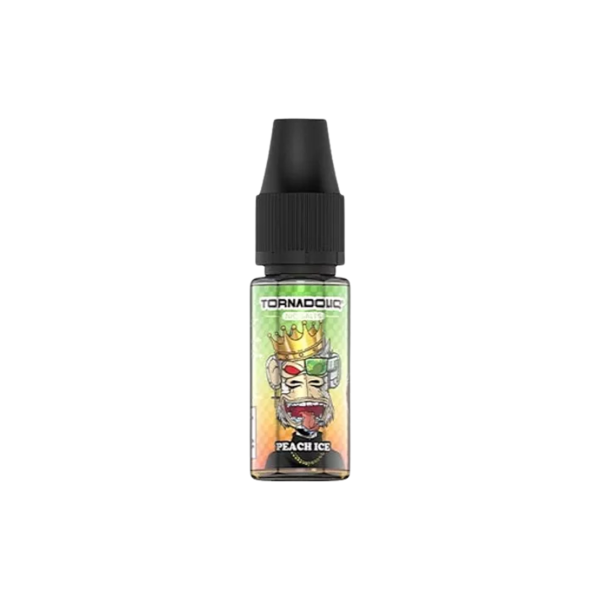 Tornadoliq Peach Ice