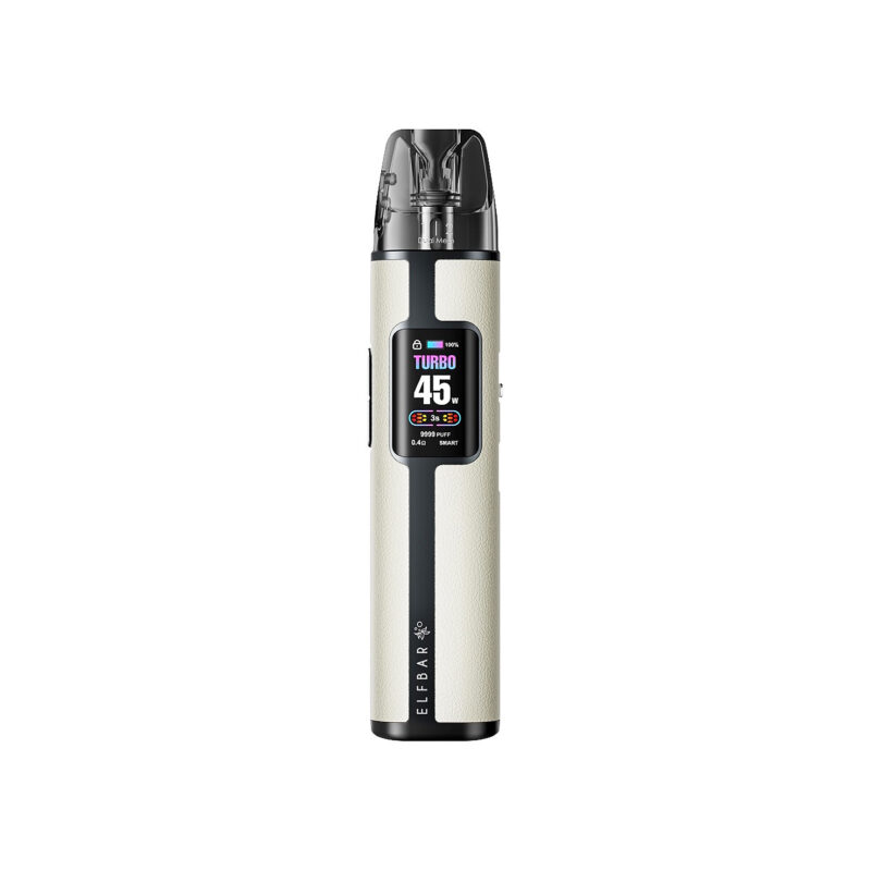 Elf Bar – ELFX PRO White Kit