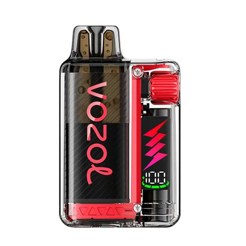 Vozol Vista Plug Starter Kit 10000 – Strawberry Ice