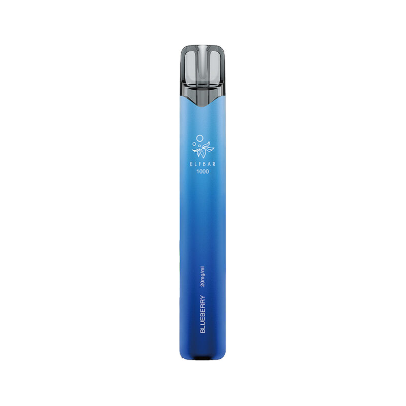 Elf Bar 1000 – Blueberry