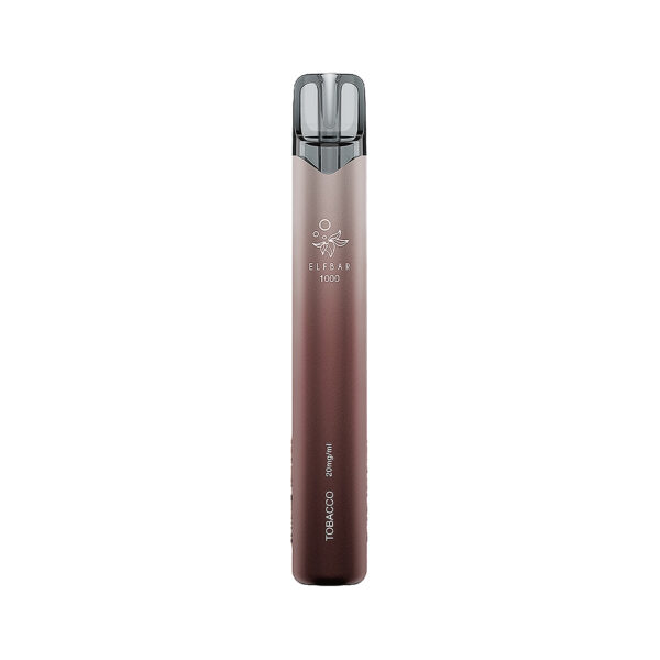 Elf Bar 1000 – Tobacco