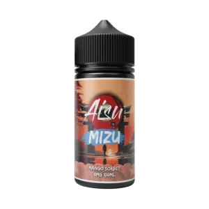 Aisu Mizu Mango Sorbet